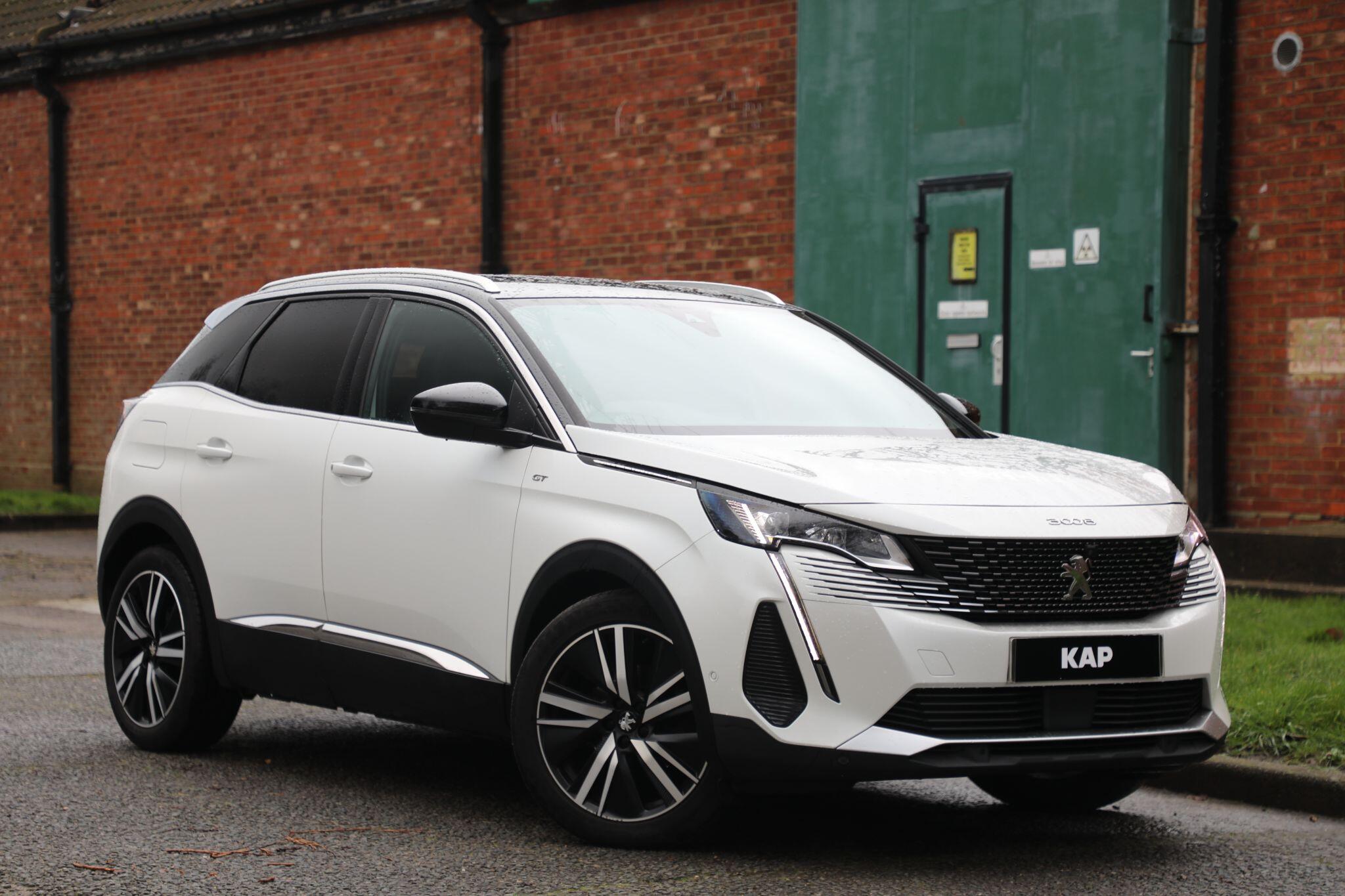 Image of PEUGEOT 3008